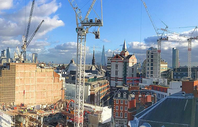 LSE Centre Building