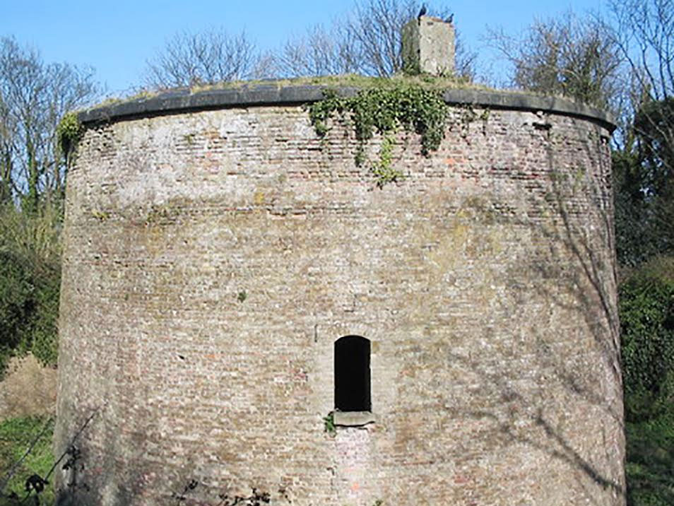 Martello Towers