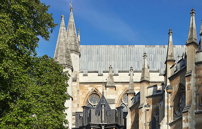 Weston Tower, Westminster Abbey